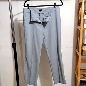 Beautiful color Grey Ann Taylor dress/work pants